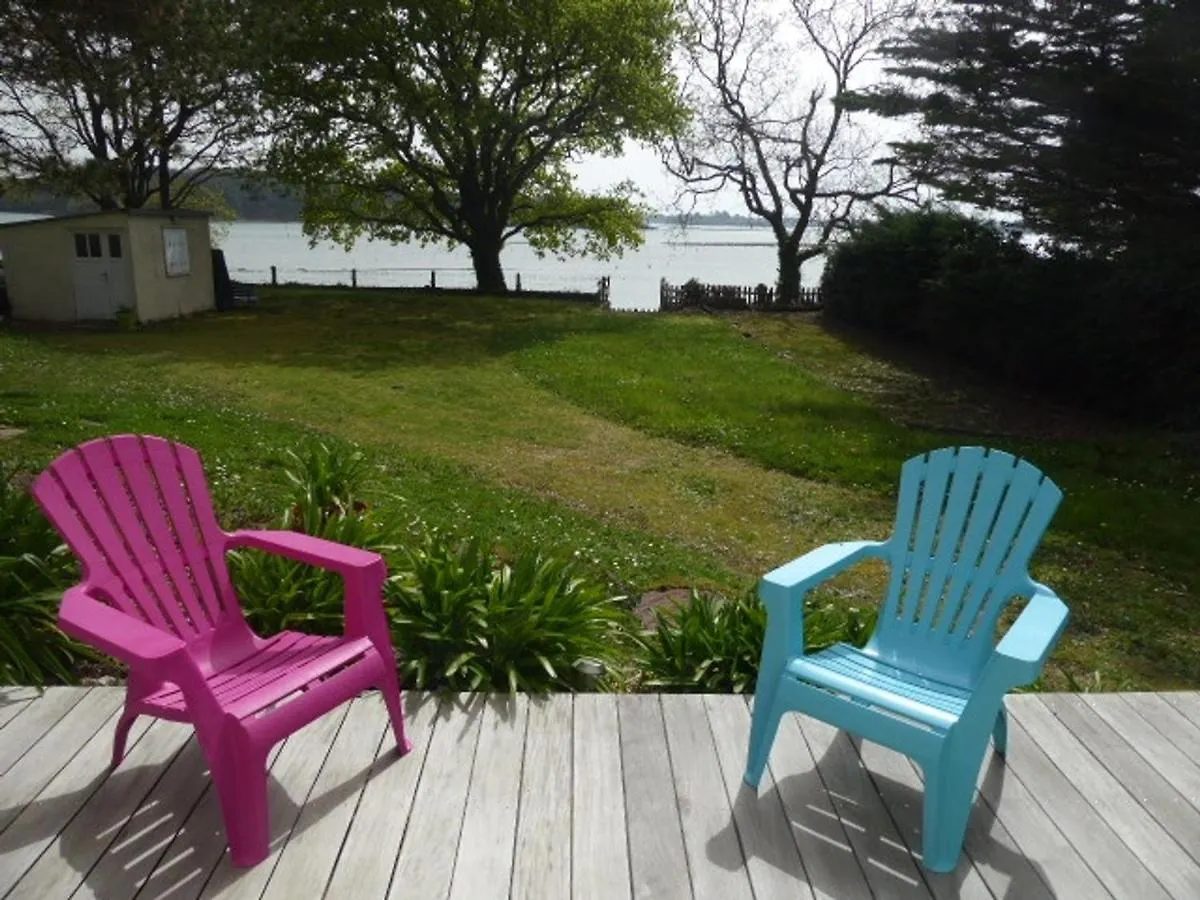 Maison Pieds Dans L'Eau Avec Grand Jardin, 3 Chambres, Animaux Acceptes - Fr-1-397-21 Locoal 0*,